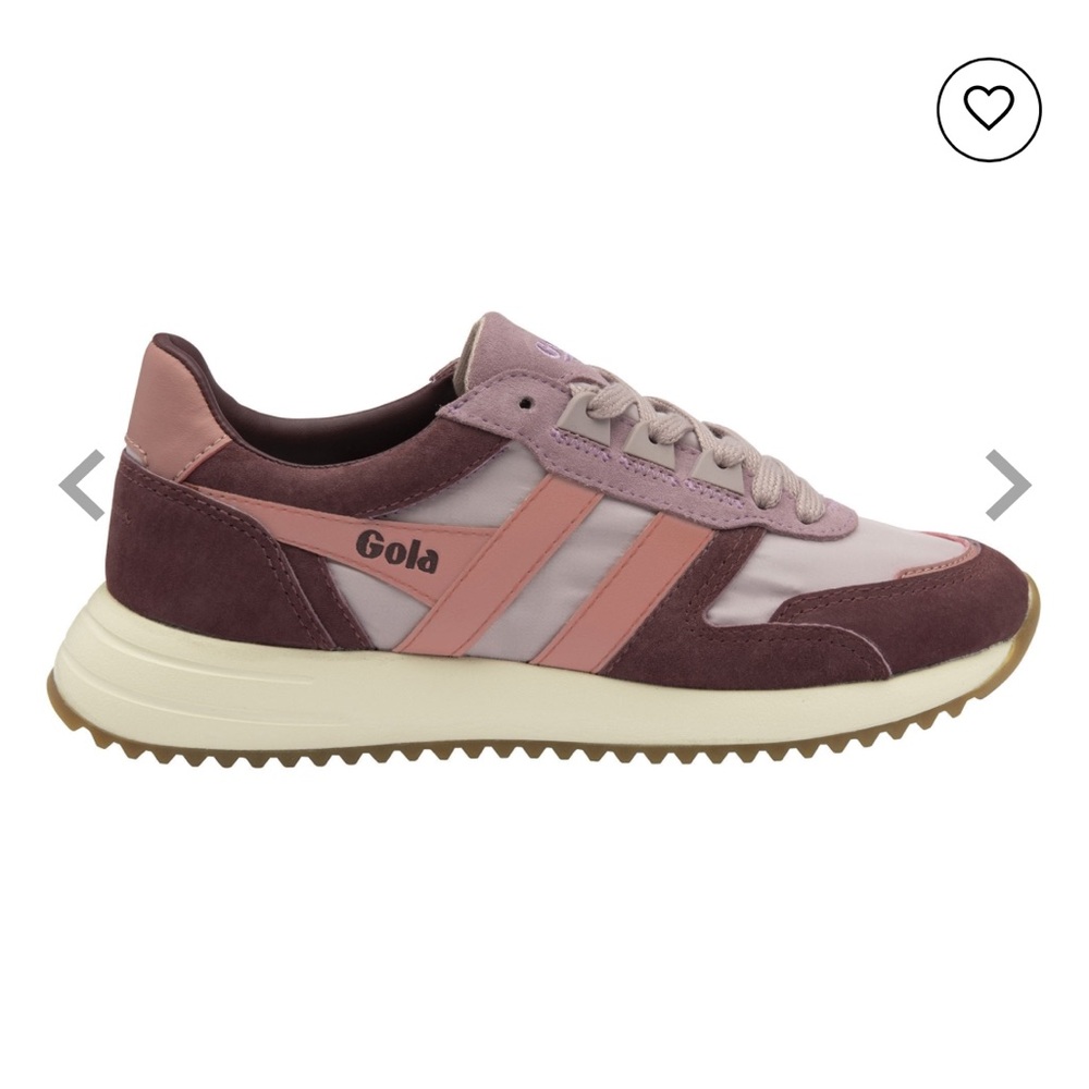Gola classics women’s Chicago sneakers - Picture 2 of 8